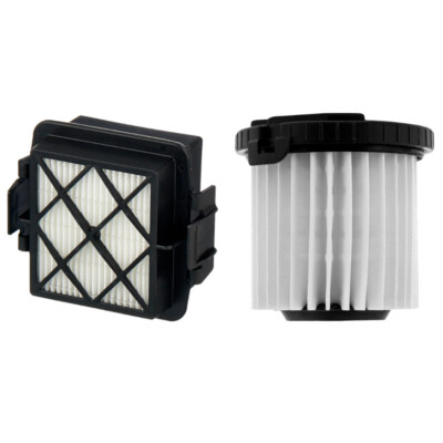 2in1 HEPA Filter-Set für Kärcher 1.349-400.0, VC 5 Cordless Premium Staubsauger