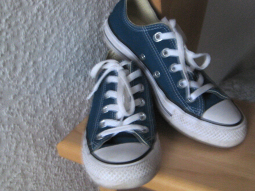Converse All Star Chucks low grünblau Gr 36 - Bild 4 von 6