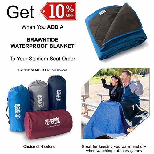 brawntide stadium seats