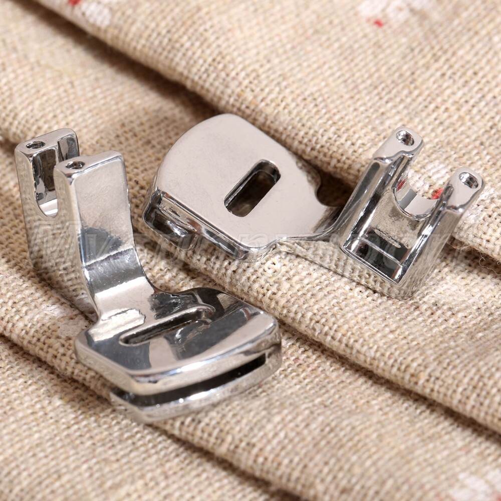 HQ Domestic Sewing Machine Gathering Presser Foot Feet For Brother