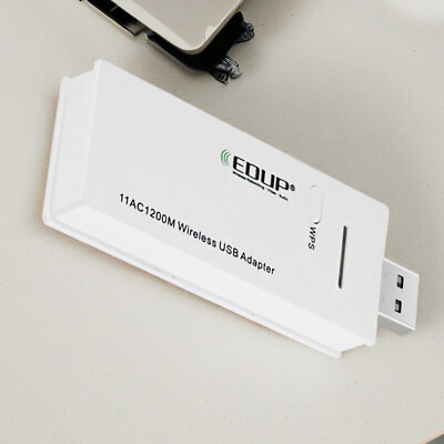 EDUP EP-AC1601 802.11 AC 1200Mbps 2.4G/5.8G Dual Band Wireless USB Wifi AdaptNP