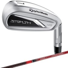 NEW Taylormade Taylor Made Set Iron Stealth HD Tensei RED TM40 '22 Women's A