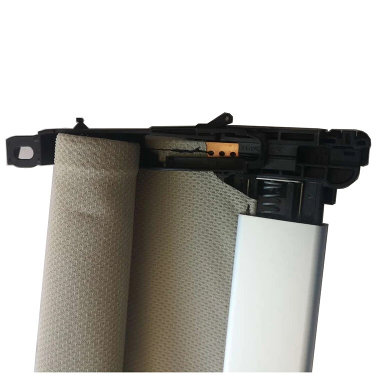 Sunroof Sunshade Roller Blind Cover 5C5877307A - Fits VW Beetle 2012-2019 Panoramic Roof, Black
