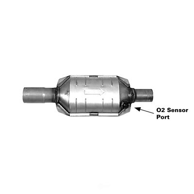 Catalytic Converter-4WD Eastern Mfg 912327