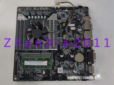 1PC Used AMD A8-7410APU motherboard