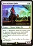 MTG FOIL Hero of Goma Fada(Prerelease) (Battle for Zendikar)  - Promo #031s