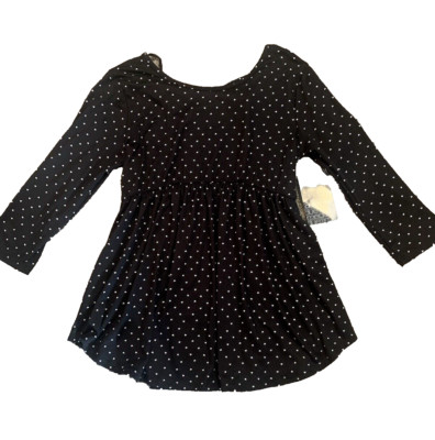NWT! Due Time Maternity Babydoll Top/Shirt - Size Medium
