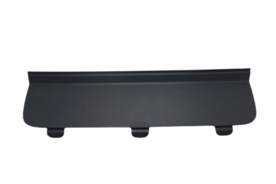 Original VW Golf Plus Abdeckkappe für Stoßfänger hinten 5M0807397E 9B9