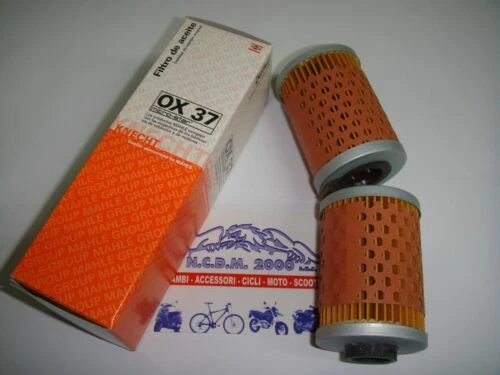 Filtres à huile Mahle pour motocyclette BMW