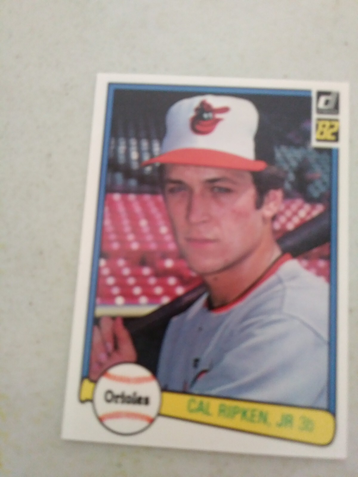1982DonRuss Complete Set Baseball Cards eBay