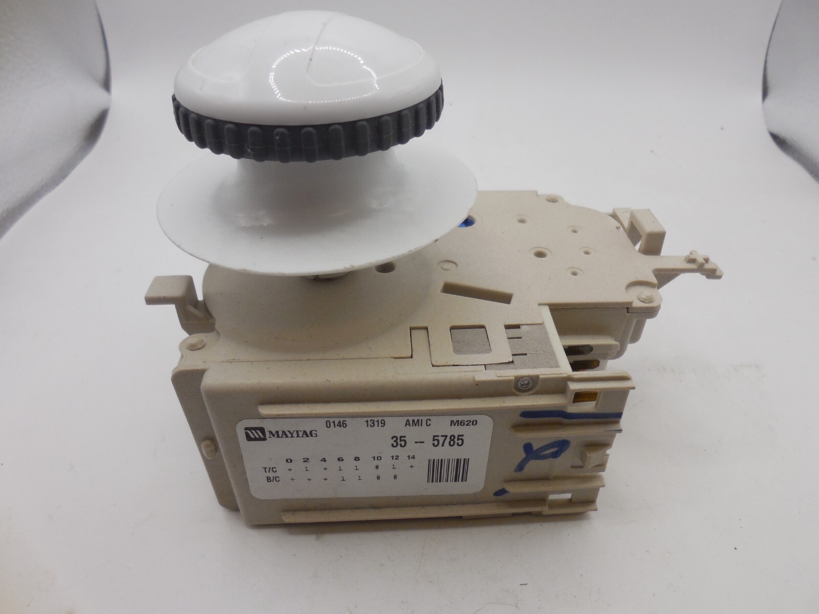Maytag Whirlpool OEM Washer Timer 35-5785 Wp21001595 21001595  