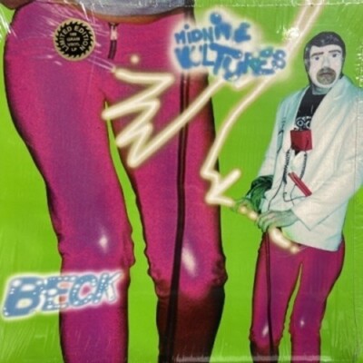 Beck Midnite Vultures 12 Vinyl LP 2000 US Original Limited rare 