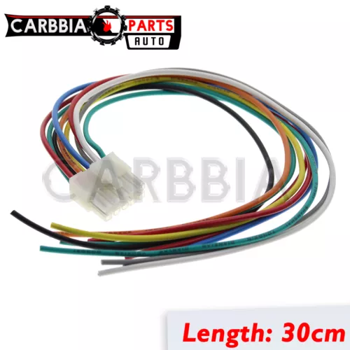 10-pin Harness For Kicker BassStation HS8 11PHD12 PT10 PT250 11PT8 11HS8 11PH12