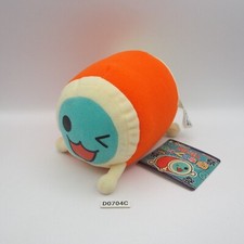 D0704C Taiko no Tatsujin Drum Namco Limited 2003 Plush 6" Toy Doll Japan