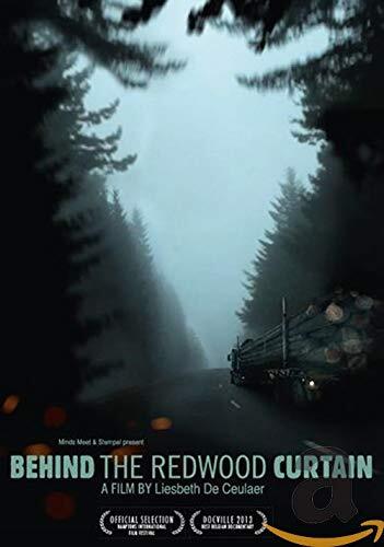 Movie Behind The Redwood Curtains DVD NUOVO