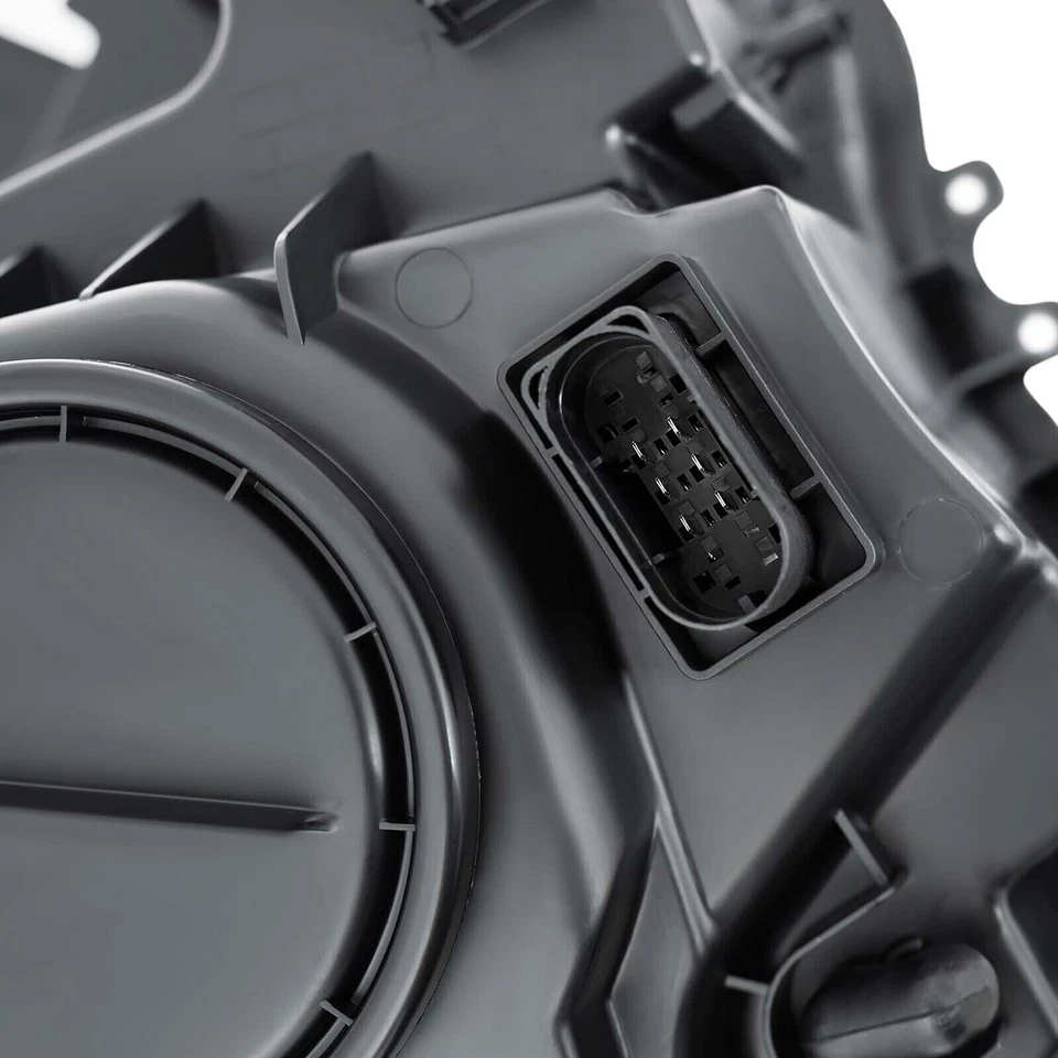 FAROL LATERAL DIREITO DO PASSAGEIRO PARA MERCEDES SPRINTER W906 2014-2018 - Imagem 3 de 4