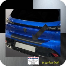 Exklusiv RGM Ladekantenschutz Carbon-Look für Peugeot 308 III HB 5-Türer 9.2021-