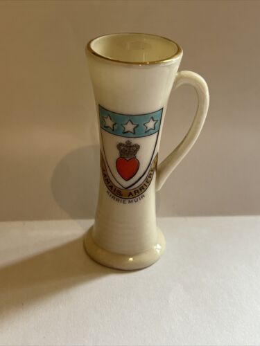 Goss Crested China - Kirriemuir Crest - Picture 1 of 3