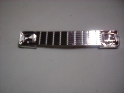 Monogram '56 Chevy Nomad front grill