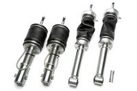 TA Technix LuftdäMpfersatz Mit Verstellsystem Vorne + Hinten - Golf 2 Golf 3