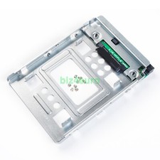 Adattatore disco rigido sata da 2,5" SSD SAS a 3,5" vassoio caddy hot swap DE