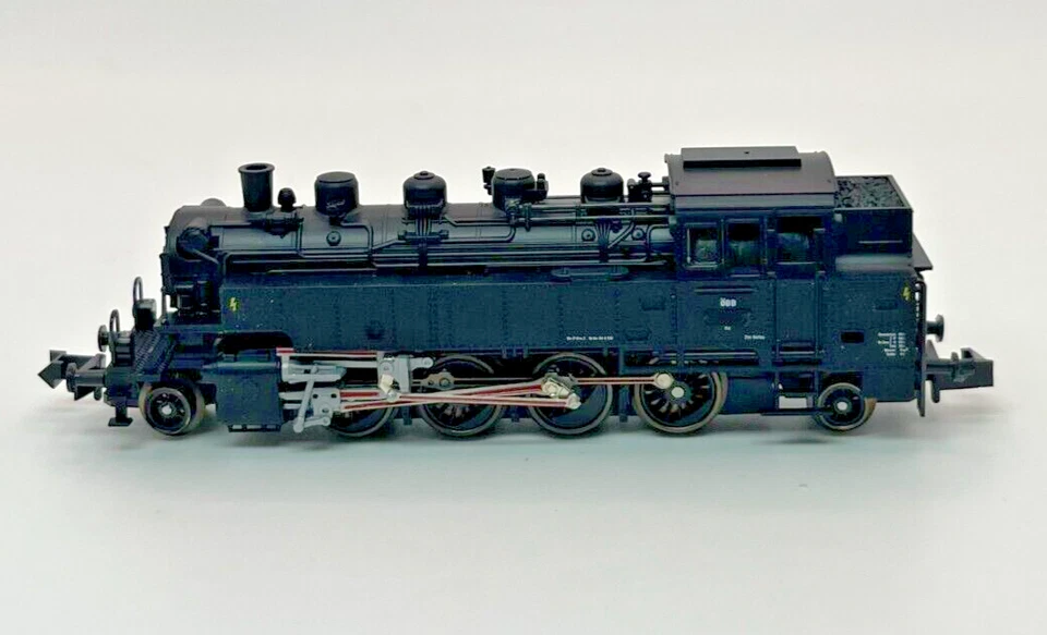 N Scale KATO 73505 OBB 86.106 Steam Locomotive BR 86 Original Box - Image 2 of 4