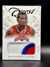 2012-13 Panini Crusade Basketball - Quest  Eric Bledsoe #1 Prime 11/25