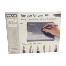 Wacom Pen for your PC by Inspira Paint, Write, Edit photos NEW SKU 1887