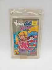 Rare 1987 Vintage LJN Video Art Activity Game Cartridge My Favorite Doll