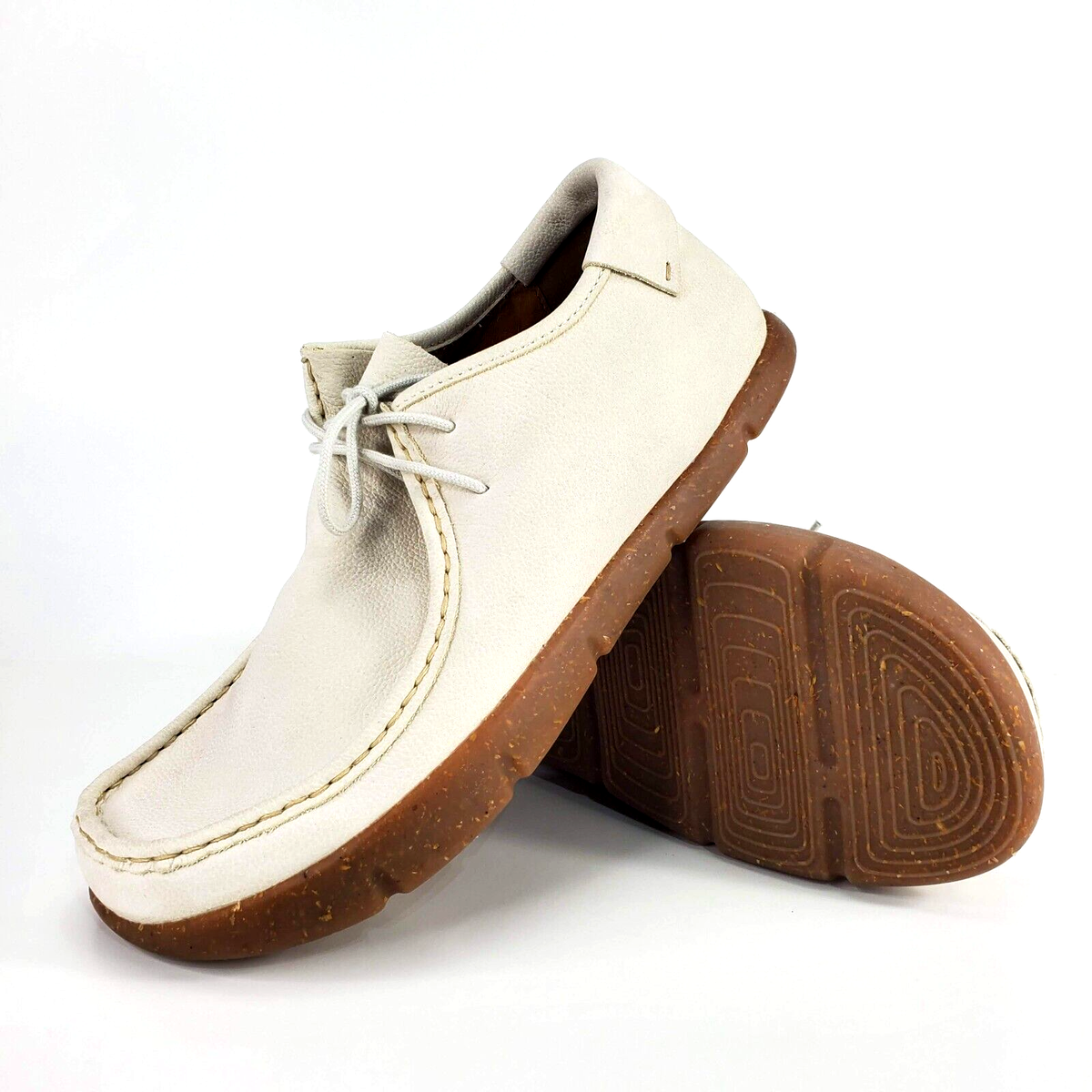 Kalso Earth Mens’s 10 1/2 W Tan Suede Oxfords Kalso Earth Shoes Men main image 2