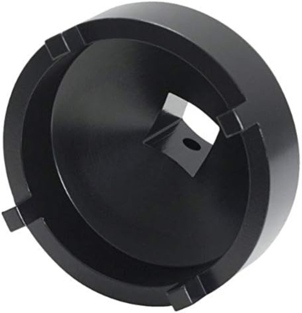 KS Tools 450.5004 Chiave per Ghiere KM4 - Attacco 1/2" Professionale
