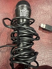 Disney High School Musical USB Microphone Karaoke