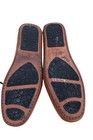 Allen Edmonds Super Sport Technogel Brown Leather Moccasin Loafer Shoe 8.5D — photo 7