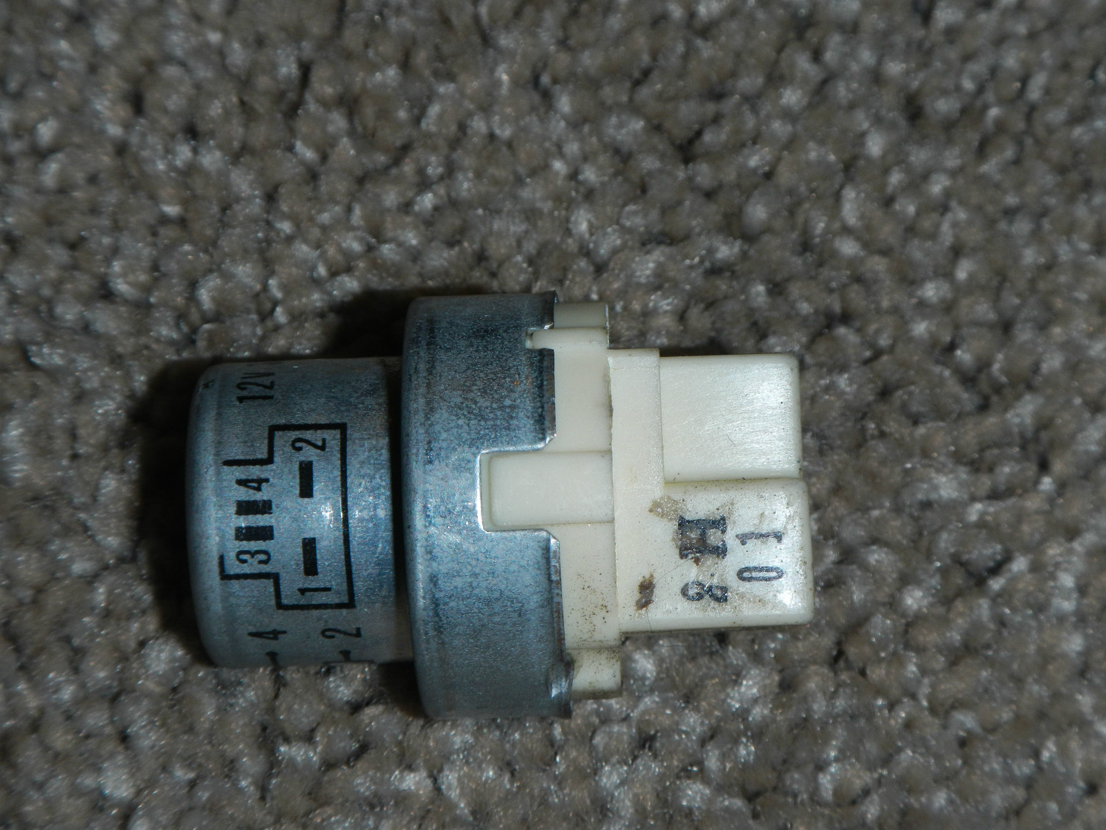 Radiator Cooling Fan RELAY TOYOTA COROLLA TERCEL 4RUNNER Camry MR2