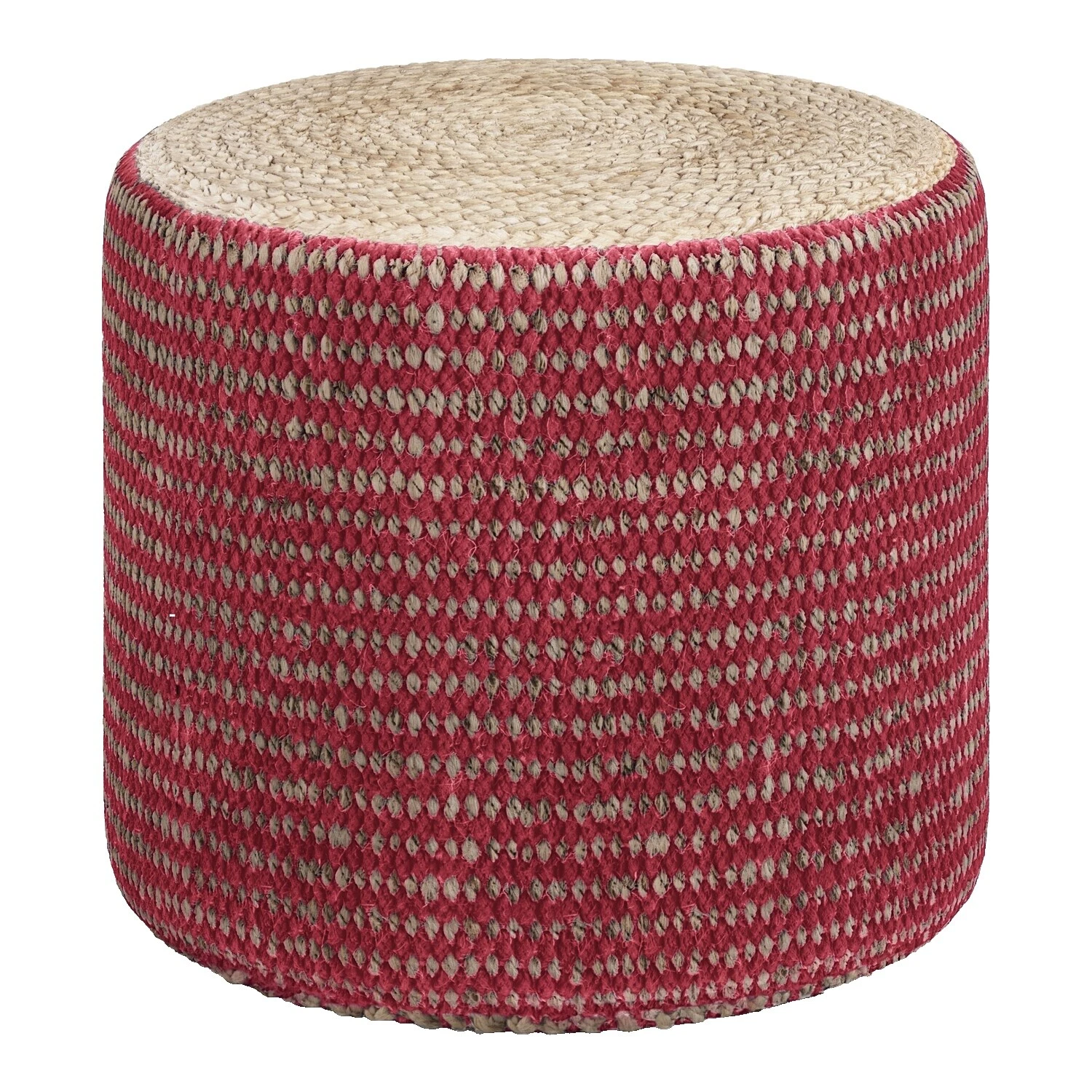 Nature Round Contemporary Home Décor Pillows