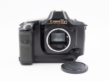 Canon T90 BLACK 35mm SLR Film Camera For FD Mount In Very Good Condition
