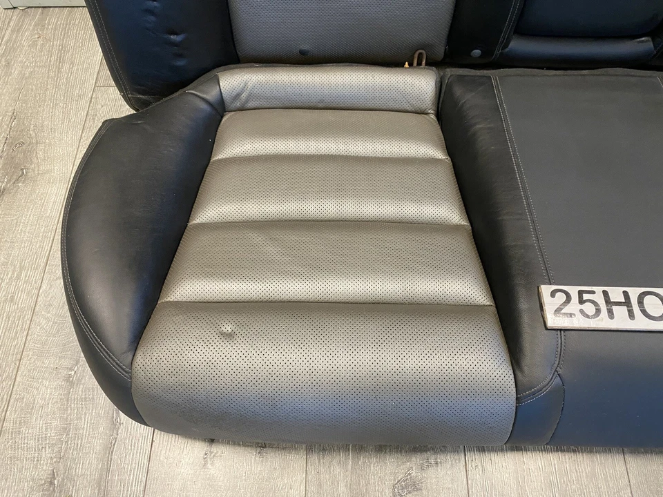 2007-2008 Acura TL Type S Factory Rear Seats OEM Rare 3G - Image 4 of 4