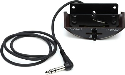 Hammond】XK-3c レスリースイッチCU-1付き（オマケ）