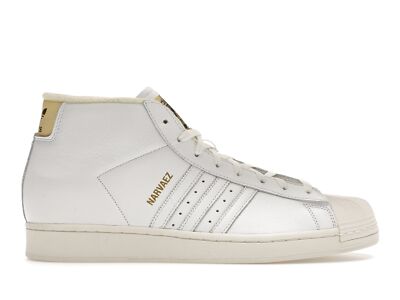adidas Pro Model ADV x Sam Narvaez High Cloud White - IE4315