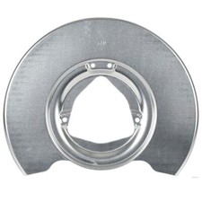 Herth+Buss Jakoparts J3320800 Spritzblech Bremsscheibe Vorne für Tesla Model 3