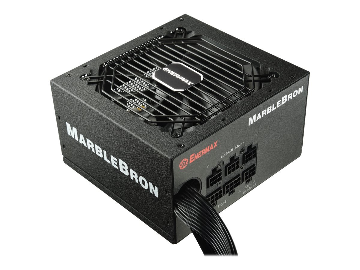 Enermax MARBLEBRON 850 W 100 240 V 47 63 Hz 11-5.5 A 8 A 4 A EMB850EWT-RGB