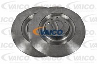 2X Vaico V10-80110 Bremsscheibe FüR Audi
