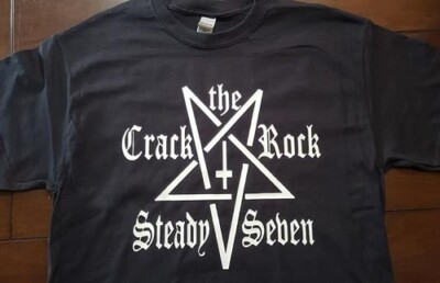 Choking Victim T shirt Hardcore Punk Rock Ska Anarcho Left Over Crack
