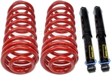 Dorman 949-525 Air Spring to Coil Spring Conversion Kit fits 2002 Ford Expeditio