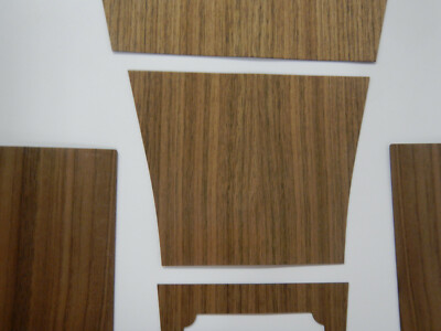 1964 Buick Riviera Walnut Wood Interior Trim Kit Door Panels