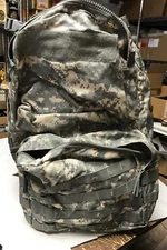 USGI ACU Molle II Medium Ruck Pack ACU