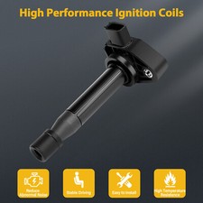 New Ignition Coil UF242 For Honda Odyssey Accord 3.5L 3.0L Acura TL CL 3.2L