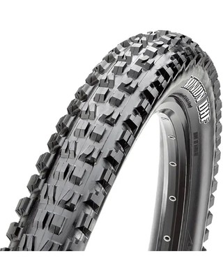 Maxxis Minion DHF Exo+ TR 29x2.50 60TPI Folding MaxxTerra 3C, Black