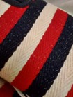 Ralph Lauren 10M  Canvas slip on Sneakers shoes summer americana  — photo 4