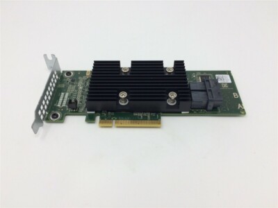 NEW DELL PERC GEN14 H330+ PCI 12G POWEREDGE SERVER T440 T640 R540 R440 75D1H